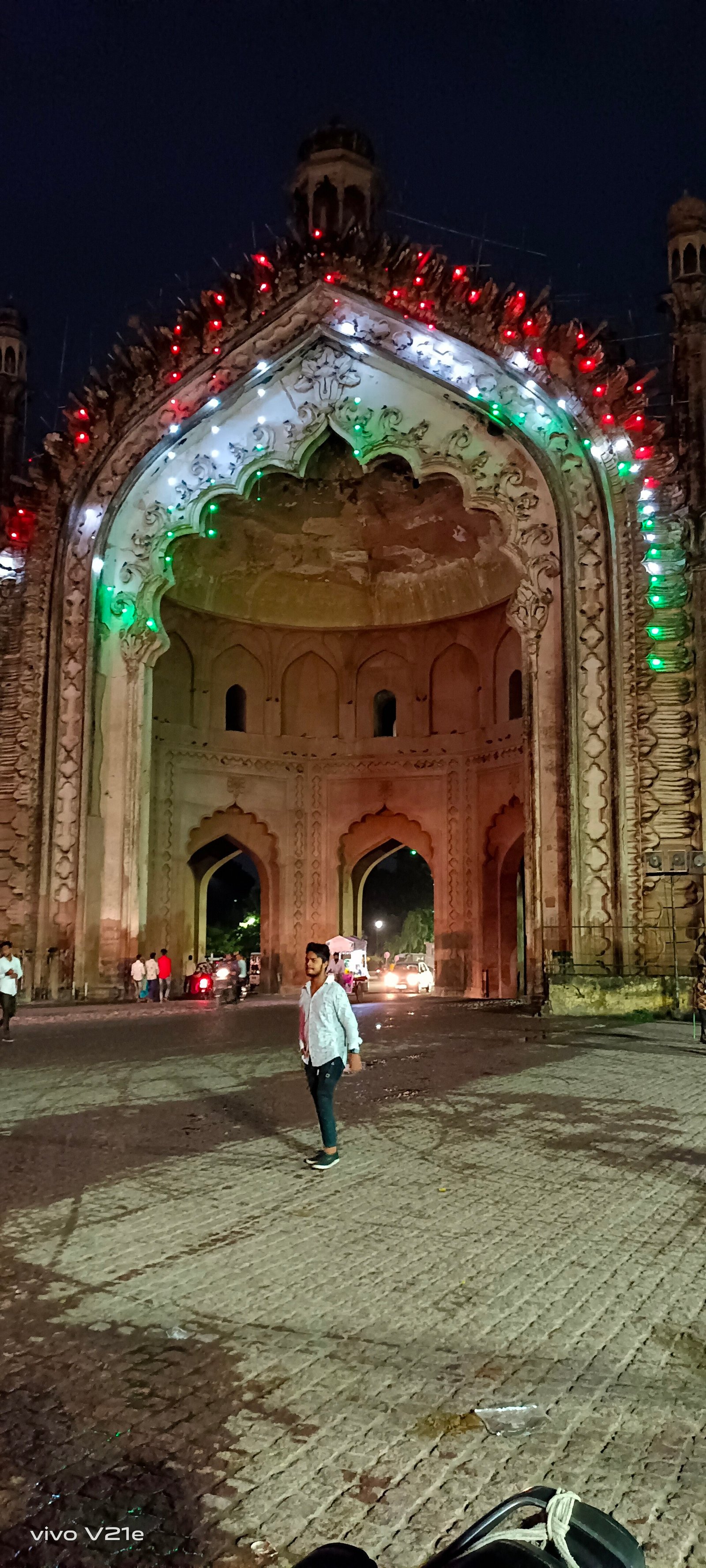 Lucknow